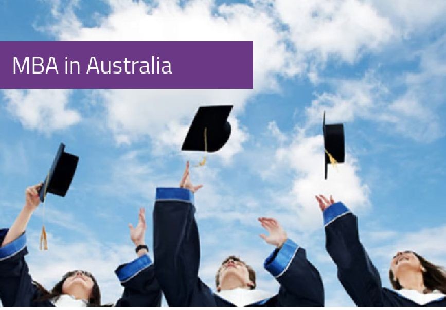 mba in australia